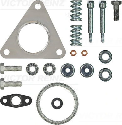 Mounting Kit, charger